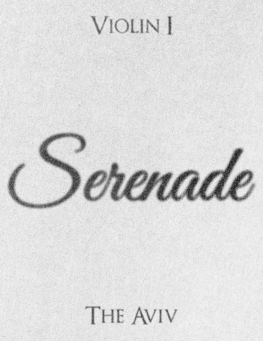 (1) The Aviv - Serenade - Violin I - Letter (Plain) copy 1.jpg